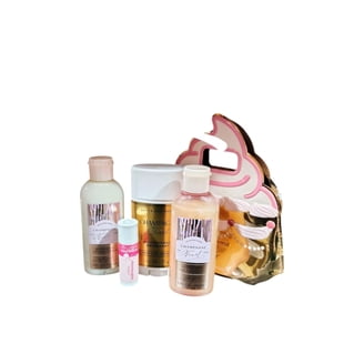 Bath & Body Works Champagne Toast Fragrance Set: Vegan Body Mist