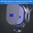 thumbnail image 3 of Soporte Para Teléfono De Coche Sucker Car Phone Holder Dashboard Center Console Cellphone Mount GPS Bracket, 3 of 7