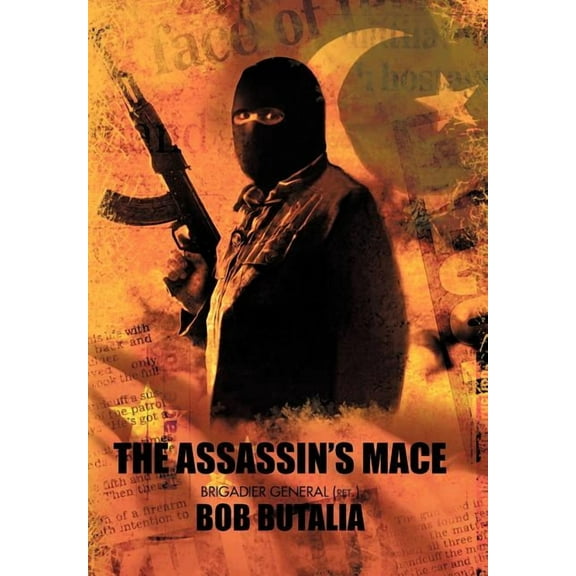 The Assassin's Mace (Hardcover)