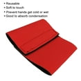 thumbnail image 5 of Uxcell Neoprene Insulated Reusable Coffee Tea Cups Sleeve Red Pack of 2, 5 of 6