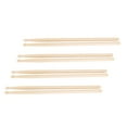 thumbnail image 4 of Baquetas, Diseño Estándar Madera De Arce Buen Rebote Juego De Mazos De Tambor Estructura Robusta 7A 20 Piezas Para Rendimiento, 4 of 7