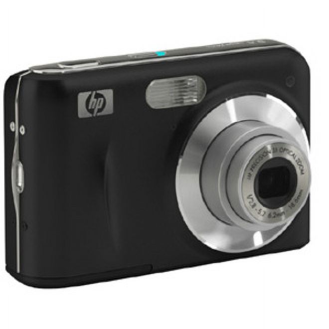HP Photosmart M737 8 Megapixel Compact Camera - image 4 of 7
