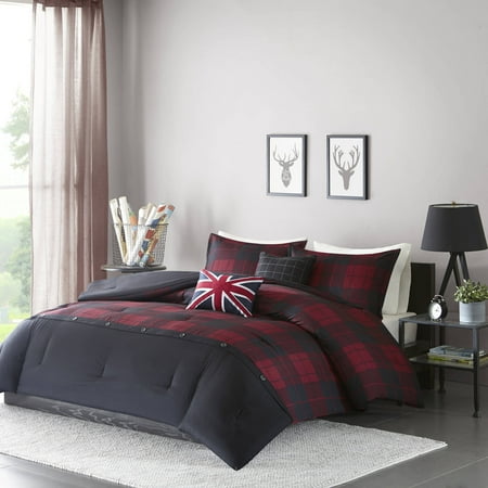 Home Essence Apartment Brayden Bedding Comforter Set Walmart Com