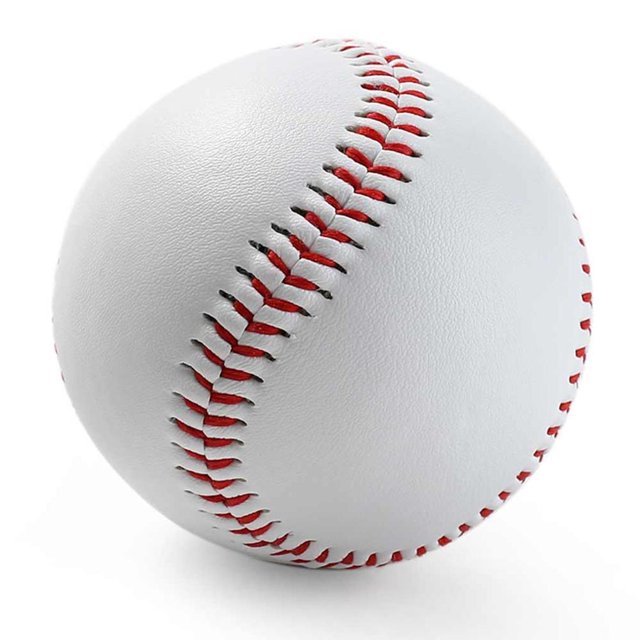 Soidarity Pelota de béisbol Entrenamiento Béisbol PU Material Béisbol para deportes al aire libre Entrenamiento de béisbol Deportes y aire libre Soidarity OD005686-00