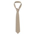 thumbnail image 1 of Fotbe Watercolor Wildflowers Corbata Clásica para Hombre con Estampado – Corbata de Seda Jacquard Tejida, para Negocios, Bodas y Eventos Formales, 1 of 7