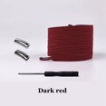thumbnail image 1 of par de cordones magnéticos elásticos sin atar, cordones para zapatos, zapatillas planas para niños y adultos, cordones rápidos para perezosos, hebilla magnética, ESPAÑA Gao Jinjia LED, 1 of 2