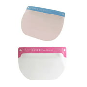 Face Reusable Double-Sided High Transparency Protective