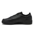 thumbnail image 3 of Zapatillas de tenis Reebok Club C 85 para hombre, color negro y gris, 3 of 6