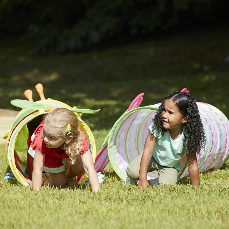 Melissa & Doug Sunny Patch Cutie Pie Butterfly Crawl-Through Melissa & Doug Sunny Patch Cutie Pie Butterfly Crawl-Through
