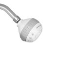 thumbnail image 2 of Waterpik SM 621E 3-1/4" White Round Shower Massage® Shower Head With 6 Modes, 2 of 4