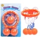 thumbnail image 2 of JOYWEI ouet Baloncesto interactivo para padres e hijos para baño, suministros de baño para bebés, redondo suave, sin lesiones en las manos, ventosa fuerte, adecuado para bebés y niños pequeños oso de fresa Electrónica, 2 of 2