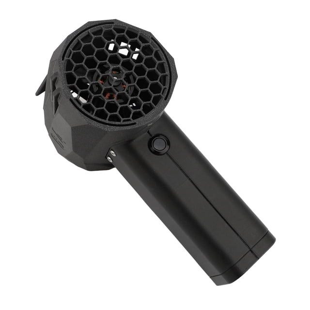 Soplador del Secador del Jet, Ventilador Portátil Recargable 4000MAH del Jet de la Mano de Carga RÁPIDA 20W PARA EL HOGAR