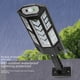 thumbnail image 1 of Luces solares para patio al aire libre con control remoto, luces de inducción de iluminación LED para el cuerpo humano, luces de calle impermeables para el hogar, energía solar, 1 of 4