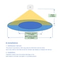 thumbnail image 4 of Xingzhi Presence Sensor Safety Device Human Detector Convenience Transportation Wireless, 4 of 6
