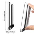 thumbnail image 2 of Dishwasher Safe Croissant Shell Tools, Stainless Steel Cannoli Tubes for Gourmet Fillable Desserts, Easy to Clean Seamless Design Pastry Molds for Professional Results, 2 of 6