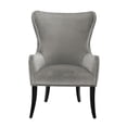 thumbnail image 3 of Linon Salem Round Back Chair, 18 in. Seat Height, Multiple Colors, 3 of 4