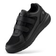 thumbnail image 1 of FitVille zapatos para diabéticos para hombres mayores, ortopedia, pies hinchados, Extra anchos, zapato ajustable para caminar, alivio del dolor de pie para ancianos, 1 of 5