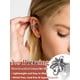 thumbnail image 3 of Pendientes abiertos de plata esterlina Silvora Octopus Ear Cuff para hombres y mujeres Joyería de oreja ajustable para Halloween Cosplay Fiesta, 3 of 8