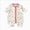 O26-Wine, variant on 12-18 Months Newborn Baby Boys And Girls Bodysuits Cute Cartoon Print Long Sleeved Bodysuits