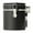 Black, variant on Moocorvic Airtight Coffee Canister,Large Stainless Steel Coffee Food Storage Container with Date and Scoop for Beans,Ground,Tea,Flour,Cereal,Sugar 1.5L,