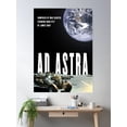 thumbnail image 2 of Bloom Theory Ad Astra - Poster Poster Wall Art, Modern Wall Decor, 16x24 UNFRAMED, 2 of 3