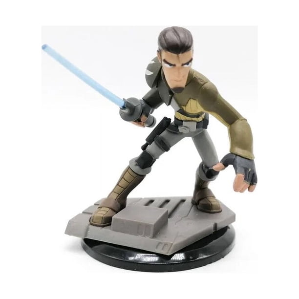 Disney Infinity Star Wars Skywalker figura de acción muñeca Yoda maestro Luke Obi-Wan Ben Solo Han Solo KyloRen modelo colección de juguetes
