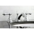 thumbnail image 2 of Kingston Brass Ks5565Al Widespread Lavatory Faucet - Oil Rubbed Bronze Finish, 2 of 4