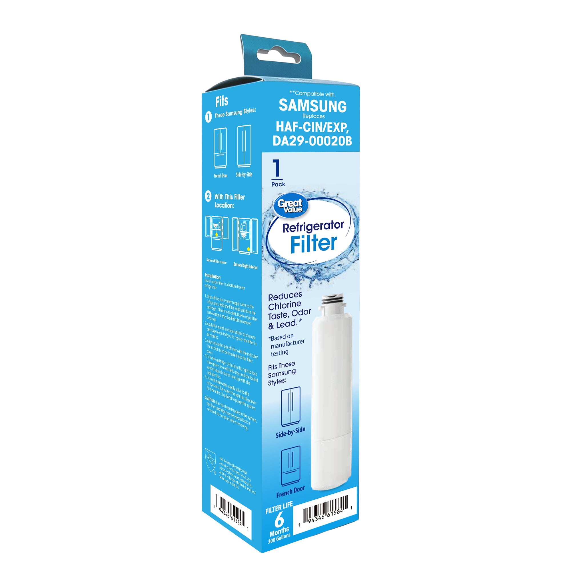 (3 pack) GV Smsun HAF-CIN RW
