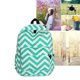 thumbnail image 5 of Bolsa Mochila para mujer, mochila informal, mochila escolar, mochilas escolares para adolescentes (verde)-97237.03 Tmvgtek Para Estrenar, 5 of 9