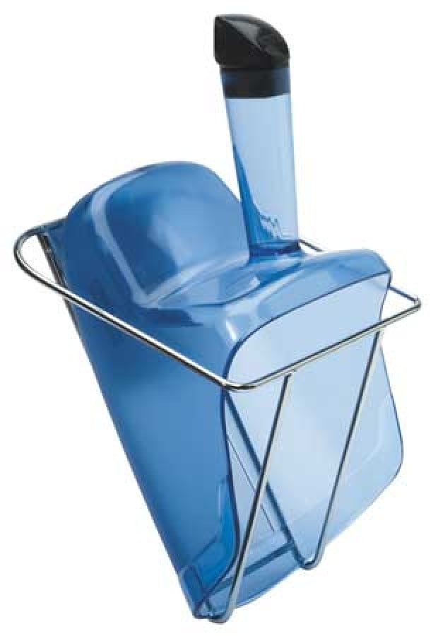 TOLCO 240102 Scoop,Blue,3 Qt,Poly 