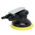 thumbnail image 2 of Air Polisher, Pneumatic Polisher Self-Vacuum Round  For Rough Edge Trimming For Handicraft Polishing, 2 of 8