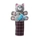 thumbnail image 2 of Guante de lucha para gatos, títere de con relleno resistente, regalo para gatitos, juguete de lucha para gatos, títere para entrenar y jugar., 2 of 9