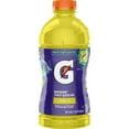 thumbnail image 3 of Gatorade Lemon Lime, Sports Drink, 28 oz Bottle, Quantity of 4, 3 of 4