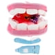 thumbnail image 1 of Plush Textured Teething Toy, Ideal for Sensory Exploration in Babies, 1 of 3