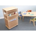 thumbnail image 3 of Mobile Art Drying Rack, 3 of 5