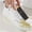Black-BK, variant on MMJ Shoe Cleaner Eraser White Sneakers Stain Remover Portable Rubber Care Tool 2.76x0.98in