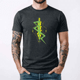 thumbnail image 1 of T-shirt Graphique Style Anime Cyberpunk Edgerunners David, pour Unisexe jusqu'à 5TG, 1 of 4
