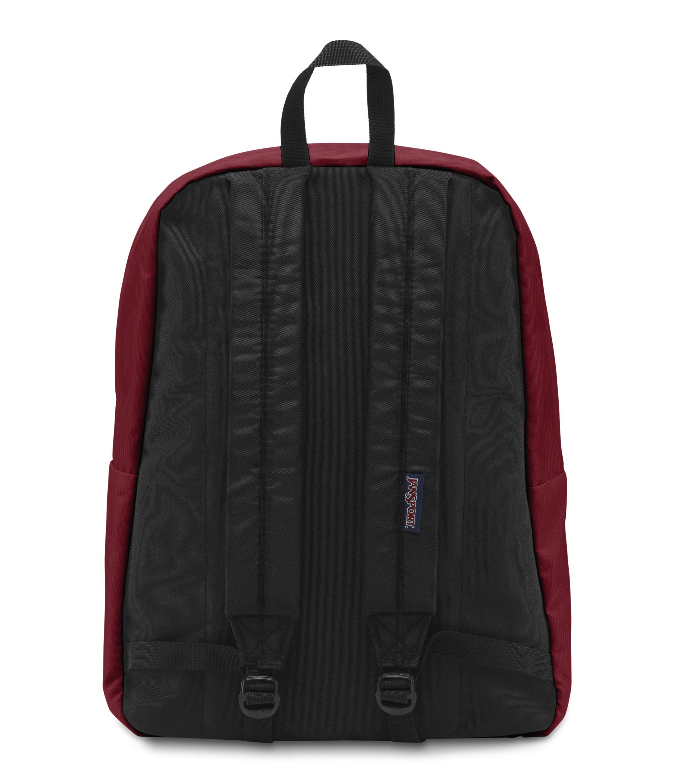 JanSport SuperBreak Classic Backpack Viking Red - image 3 of 7