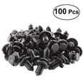 thumbnail image 1 of CIMAXIC 100 Pcs Fastener Clips 10mm 91503-SZ3-003 Push Type Super Strong Bumper Flare Fastener Rivet Clips,0.98"X0.79"X0.79", 1 of 4