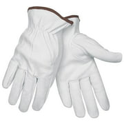 MCR 127-3611L Large Premium Grade Goatskin Glove Keystone Thumb