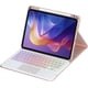 thumbnail image 2 of Xiaomi Redmi Pad 2 11" 2025 Funda con Teclado Giratorio 360° (Rosa), 2 of 8