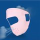 thumbnail image 5 of Máscara facial completa de algodón de seda de hielo de verano Máscara de protección solar transpirable a prueba de polvo (rosa claro), 5 of 8