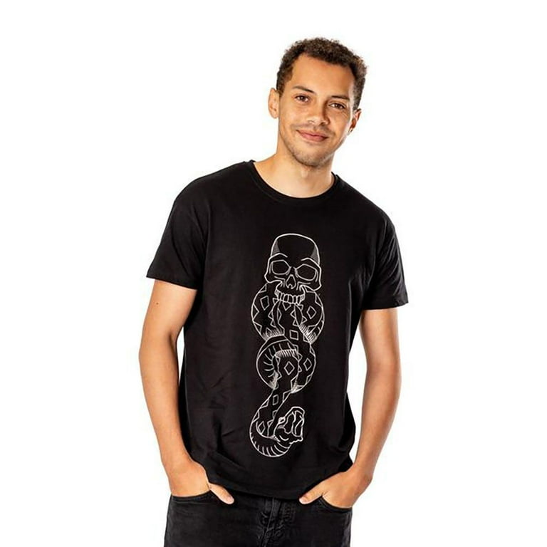 Dark Mark Harry Potter Unisex T-Shirt Adult Dark Mark Harry Potter Unisex T-Shirt Adult