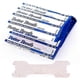 thumbnail image 1 of 500-100pcs Nasal Strips Anti Snoring Improve Breath Stickers Nose Ventilation Pads Stop Snoring Relieve Stress Health Care Strips 26s, 1 of 5