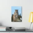 thumbnail image 3 of Cougar Hunting Cougar on Hunt Print Animal Wall Art Wildlife Canvas Prints Wall Art Ready to Hang Unframed, 3 of 18