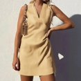 thumbnail image 5 of Women's Fashion Dress Outings Sweet A-Line Dress for Everyday Wear New Women's Party Dress, 5 of 6