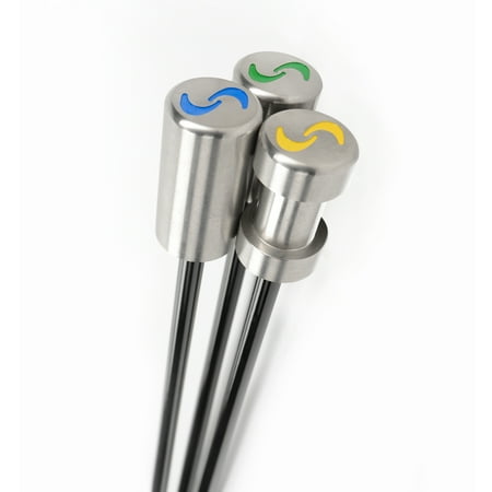 UPC: 0869098000275 | SuperSpeed Golf | Swing Speed Training System | Increase Club Head Speed by 5%-8% | Senior Set