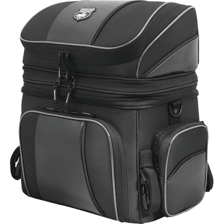 NELSON RIGG NR-225 Route 1 Getaway 2.0 Bag - Black