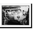 thumbnail image 2 of Historic Framed Print, Burman & his "Benz", 17-7/8" x 21-7/8", 2 of 9