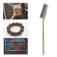 thumbnail image 4 of Cepillo Suave de Acero para Bonsái, Herramiente de Limpieza de Jardín, Cabezal Rectas y Curvadas, Accesorio de Jardinería esencial para entusiastas del Bonsái, 4 of 7